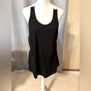 Halter Top Ribbed Shirt by Shyanne
